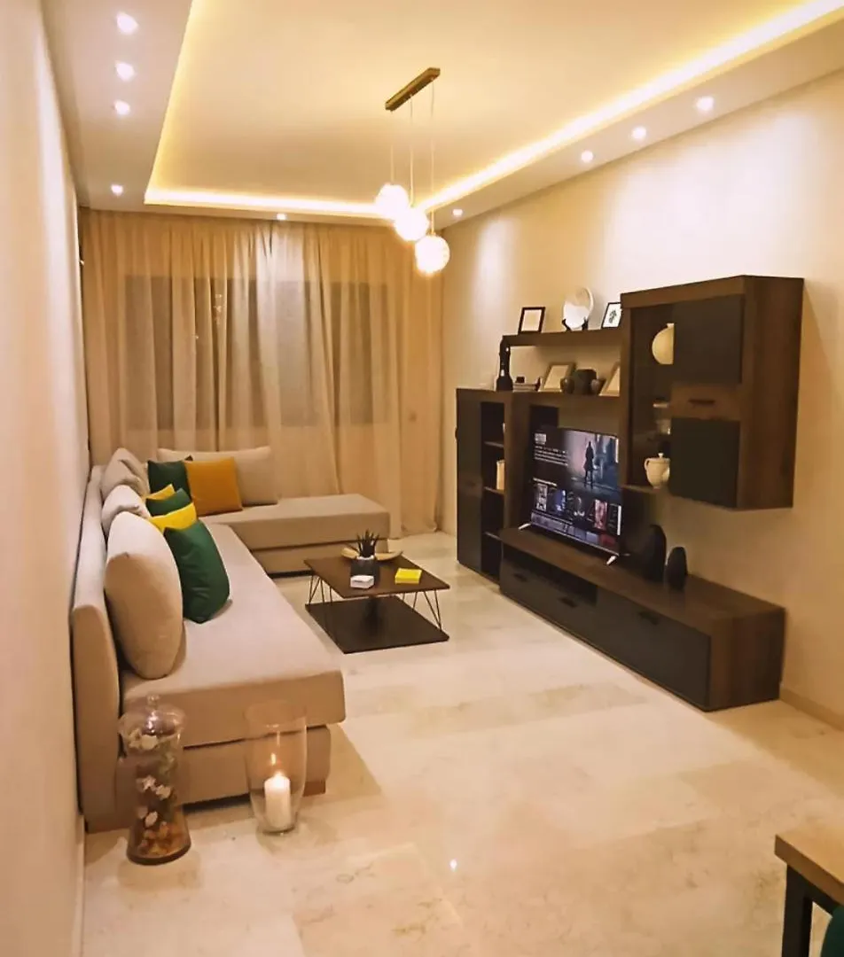 מרקש Magnifique Appartement Avec Piscine A Gueliz