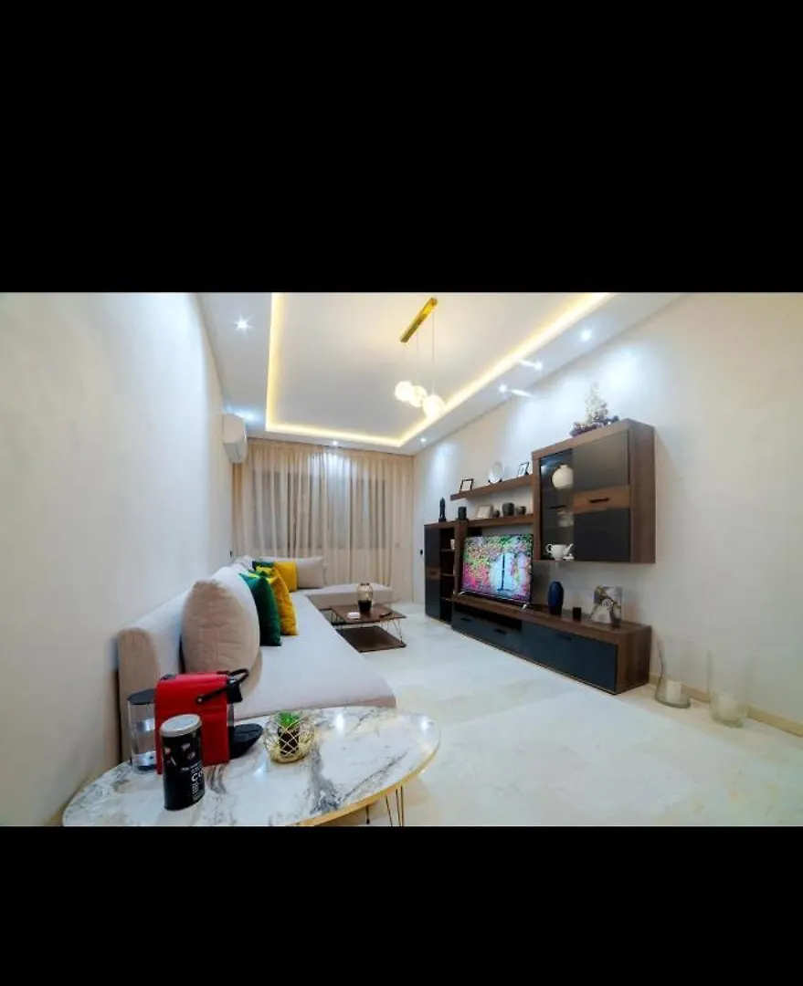 מרקש Magnifique Appartement Avec Piscine A Gueliz
