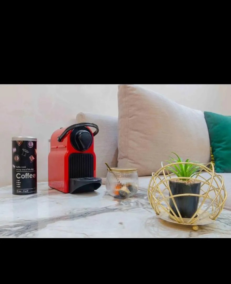 מרקש Magnifique Appartement Avec Piscine A Gueliz דירה