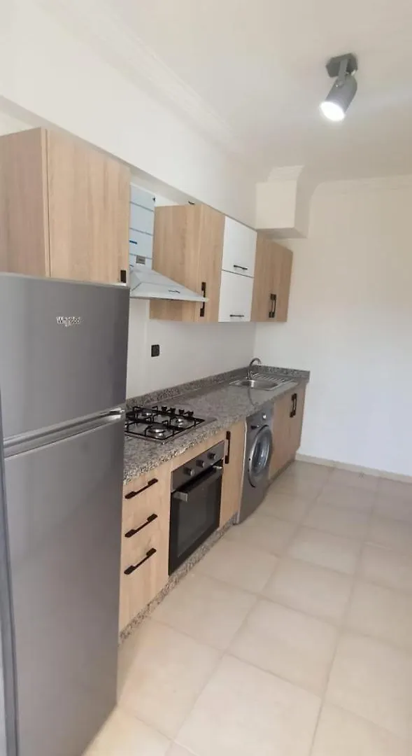 מרקש Magnifique Appartement Avec Piscine A Gueliz דירה