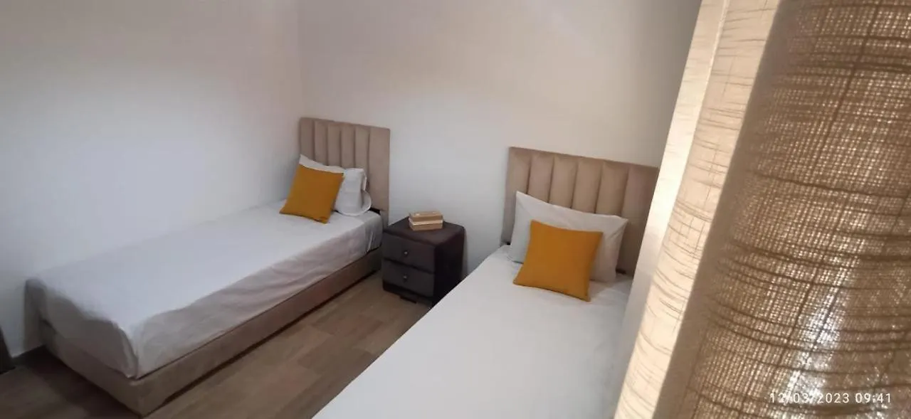דירה מרקש Magnifique Appartement Avec Piscine A Gueliz מרוקו